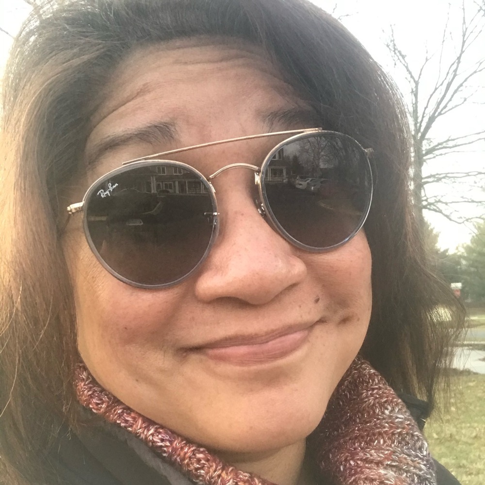 Meet your Posher, Angie